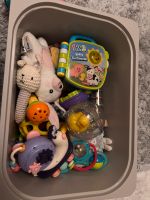 Baby Spielzeug abzugeben (ganze Kiste) Wandsbek - Hamburg Rahlstedt Vorschau