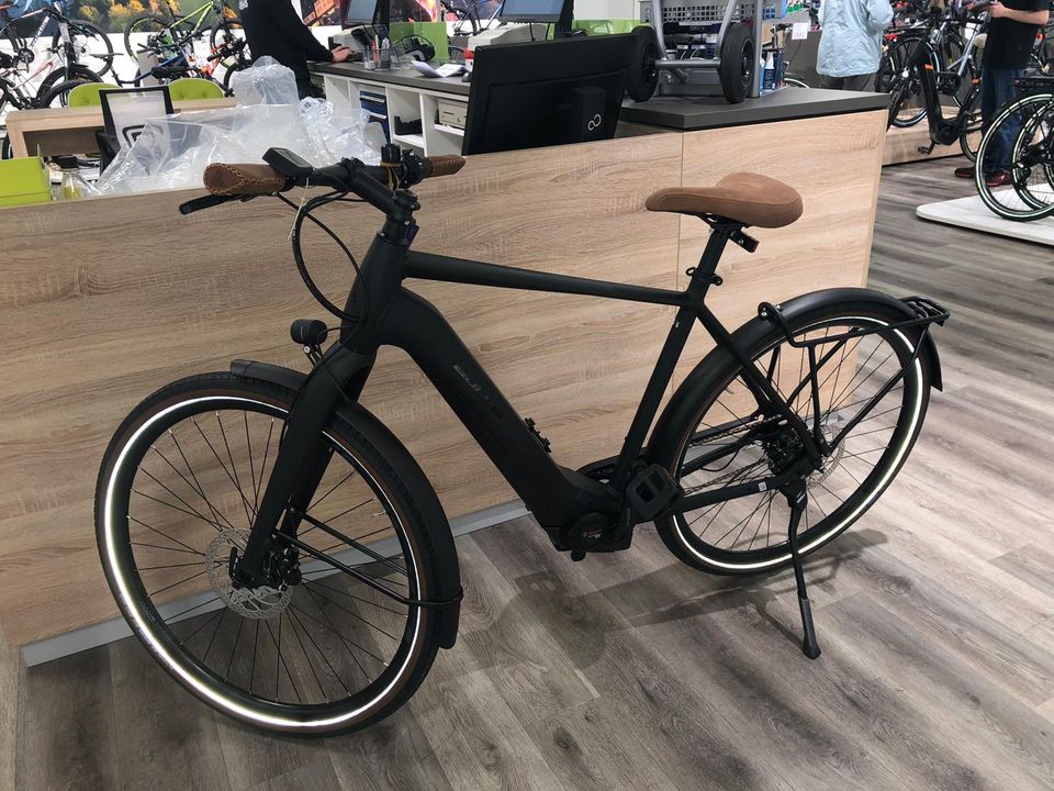 Bulls Urban Evo 5 Trekkinrad E Bike 625Wh 2020 in Hamm