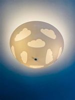 2x Ikea Wolkenlampe Deckenlampe Wolken Kinderzimmer Baden-Württemberg - Konstanz Vorschau