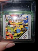 Game Boy Spiel Micro Machines 1 und 2 Twin Turbo Bayern - Neu Ulm Vorschau