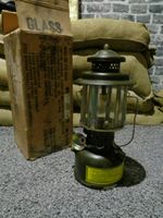 Orig.US Armee Laterne Gasoline Feldlampe Starklicht oliv neuw Nordrhein-Westfalen - Herzogenrath Vorschau