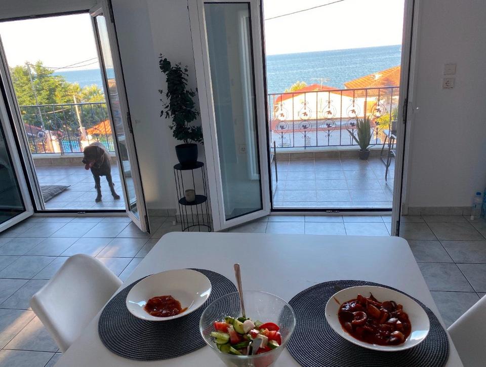 ☀️ Direkt am Strand Griechenland Ferienwohnung Ferienhaus Urlaub in Lüdenscheid