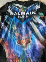 Balmain T-Shirt Original mit Farfetch Rechnung Hessen - Eiterfeld Vorschau