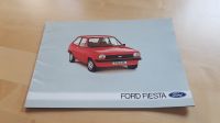 Verkaufsprospekt Ford Fiesta 1979 Kr. München - Aying Vorschau