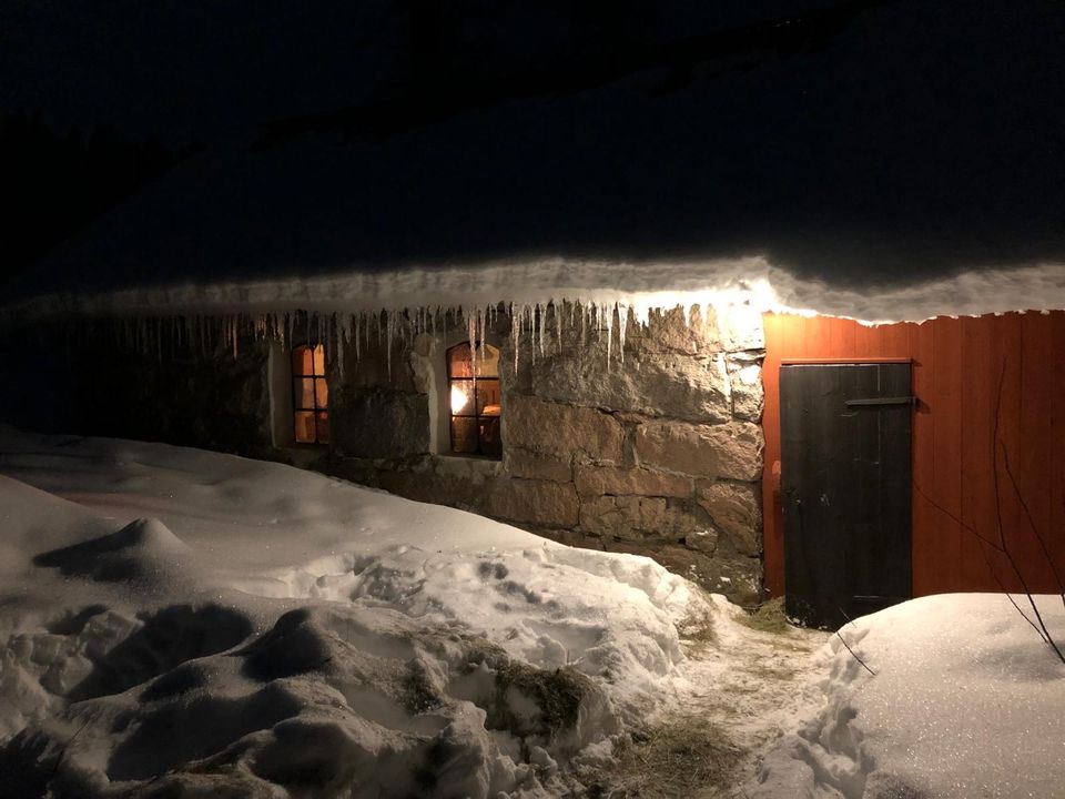 Schweden Outdoor Alleinlage Jäger Pferde Reiter Paradies Anwesen in Putgarten