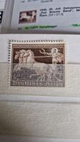 Briefmarke Das Braune Band 1940 Niedersachsen - Elze Vorschau