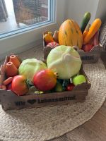 Küchen Zubehör Kaufmannsladen Gemüse Obst Niedersachsen - Bendestorf Vorschau