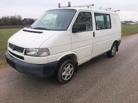 VW T4 Transporter 2.5TDI Syncro 4x4  AXL Flügeltüren! inkl MwST. Bayern - Ingolstadt Vorschau