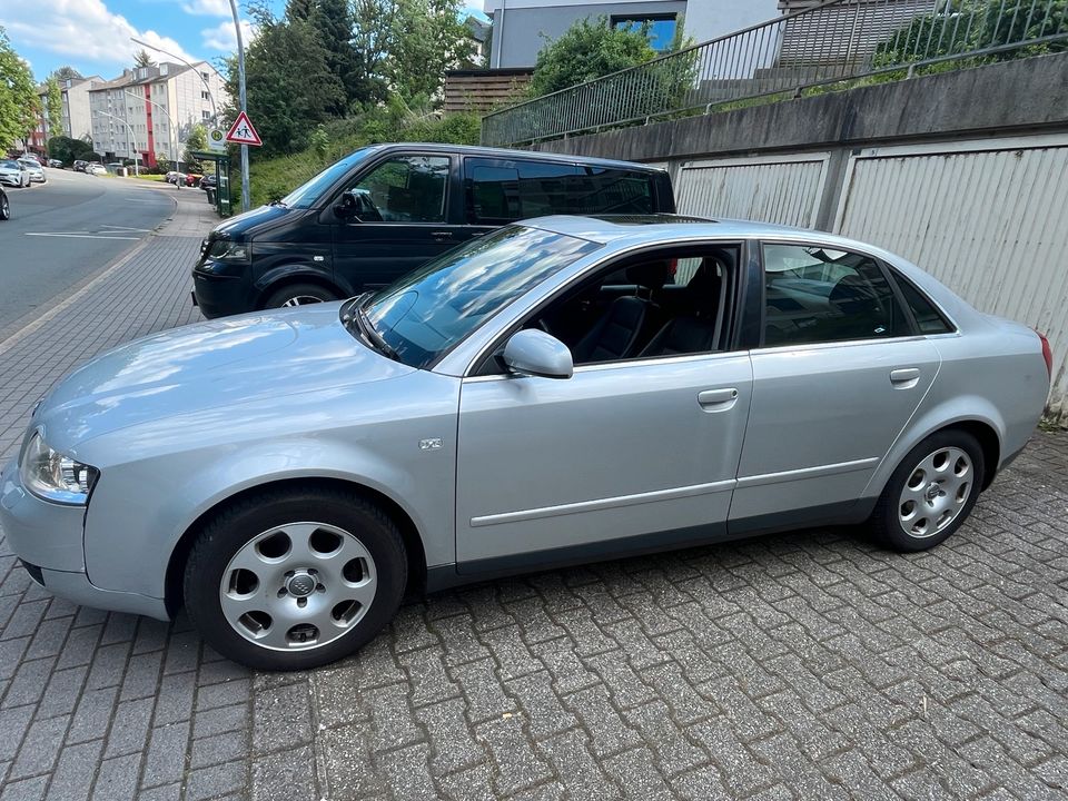 Audi a4/s4 2003 tüv neu in Velbert