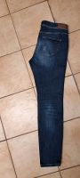 Jeans Yessica C & A Größe 40 Skinny Dark Blue Bayern - Karlshuld Vorschau