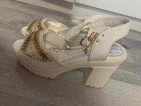 Damen Plateau Sandalen Gr.40 Neu Bayern - Reisbach Vorschau