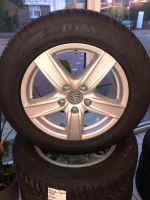 Porsche Cayenne Winterfelgen /255/55 R18 Kreis Pinneberg - Wedel Vorschau