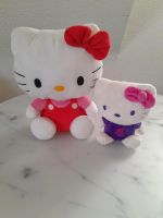 Hello Kitty Plüschfigur Plüsch Figur Stofftier Plüschtier Baden-Württemberg - Neuhausen Vorschau