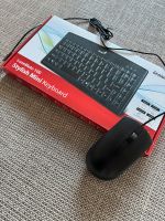 USB Tastatur (mini) + Maus Genius München - Trudering-Riem Vorschau