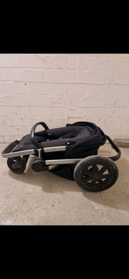 Quinny buzz xtra 4 Kinderwagen in Geesthacht