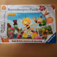 Puzzle tiptoi Maja Sachsen - Nossen Vorschau