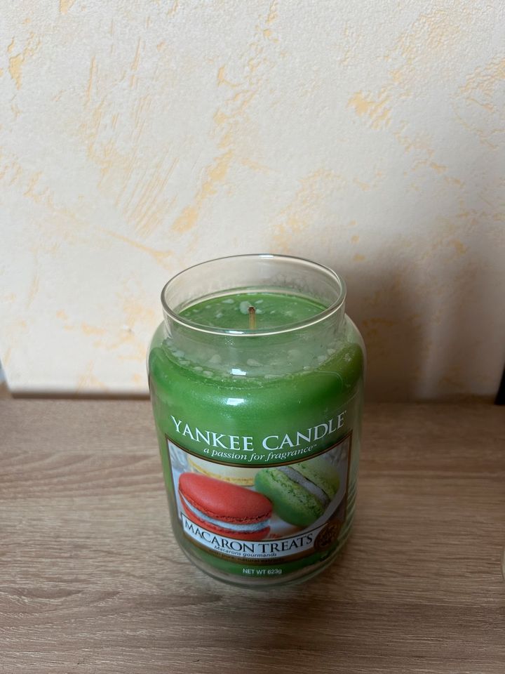 Yankee Candle Macaron Treats in Bad Duerrenberg