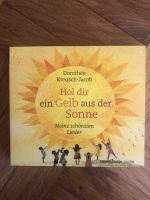 Hol dir ein gelb aus der Sonne, Kinder Musik Bayern - Ettringen Vorschau