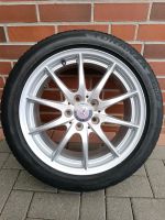 Mercedes Benz Alufelgen 17" Niedersachsen - Cappeln (Oldenburg) Vorschau