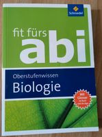 Fit fürs Abi Oberstufenwissen Biologie Berlin - Lichtenberg Vorschau
