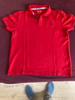 s.Oliver Polo Shirt Regular Fit M Rot Niedersachsen - Edemissen Vorschau