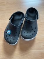 Crocs Gr M 4 W 6 36/37 schwarz Rheinland-Pfalz - Geilnau Vorschau