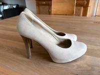 Tamaris Pumps Beige Baden-Württemberg - Wilhelmsdorf Vorschau