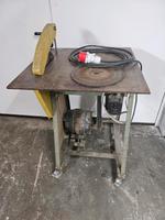 Kreissäge Holzsäge Säge DDR 16AH Ersatzblätter Rollbar Sachsen - Freital Vorschau