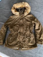 My Holly‘s Parka Jacke olivegrün Gr. L Nordrhein-Westfalen - Dormagen Vorschau