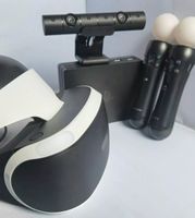 Sony Playstation 4 VR Headset PS4 Brille Kamera + Move Controller Berlin - Lichtenberg Vorschau