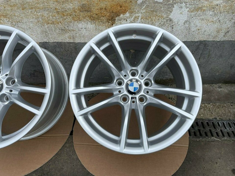 BMW M2 F87 M3 F80 M4 F82 18 Zoll Doppelspeiche M640 Alu 2284905 in Maintal