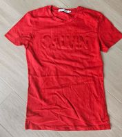 T- Shirt, Calvin Klein,  Rot, Größe s Dresden - Blasewitz Vorschau