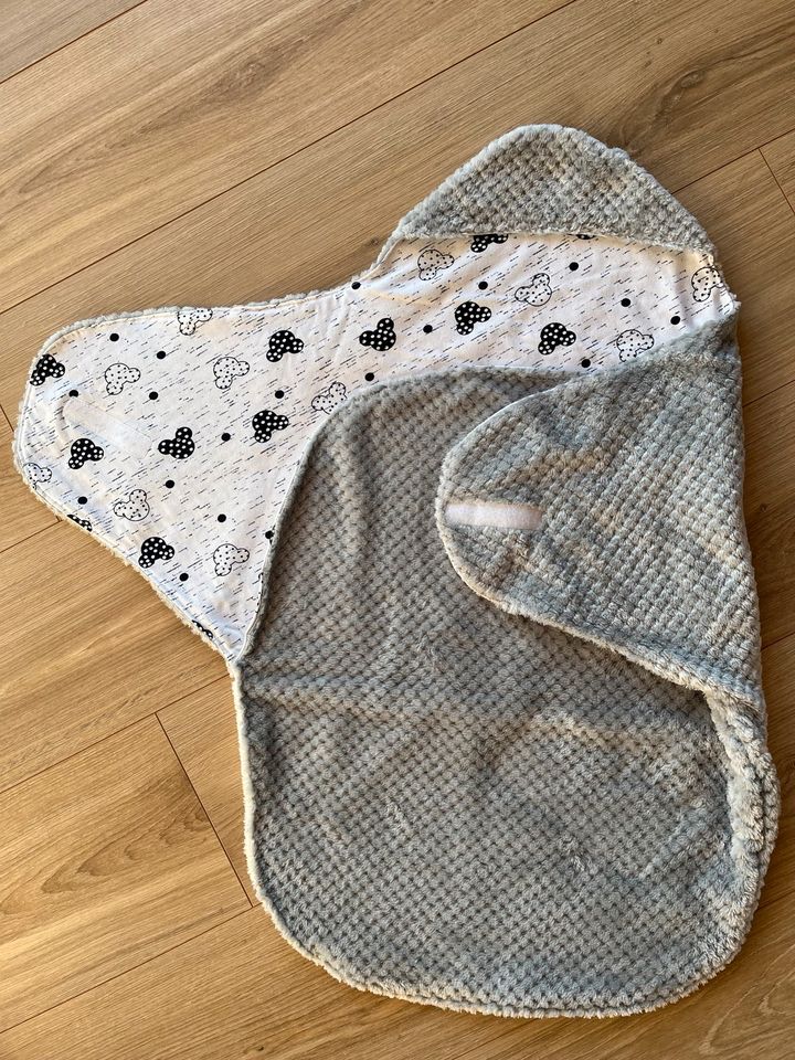 Neues Kuscheliges Pucktuch/ Pucksack für Baby- unbenutzt! in Hille