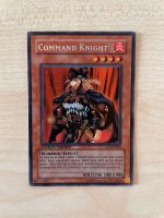 CT1-EN003 Command Knight Secret Rare Limited Edition Yugioh Bayern - Rosenheim Vorschau