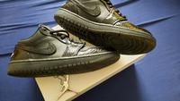 W Air Jordan 1 Low SE schwarz und Lack Gr. 39 Baden-Württemberg - Ostfildern Vorschau