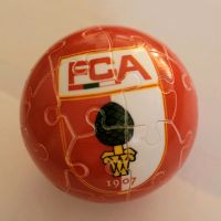 Puzzleball 3D, FC Augsburg, Bundesliga, Puzzle,Fußball Nordrhein-Westfalen - Linnich Vorschau