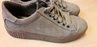 Sneaker Schnürschuhe Marco Tozzi Gr. 37 beige Bayern - Rödental Vorschau