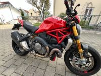 Ducati  Monster 1200S Bayern - Ingolstadt Vorschau