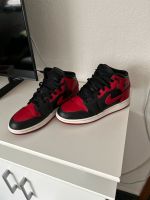 Nike Air Jordan 1 red/black Burglesum - Burg-Grambke Vorschau