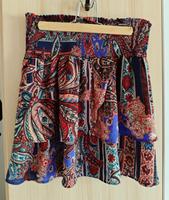 H&M kurzer Rock Hippie Festival - Paisleymuster – L 40 M 38 Bayern - Leutenbach Vorschau