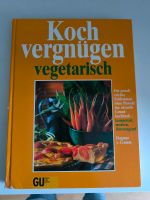 Kochbuch Kochvergnügen vegetarisch von GU Baden-Württemberg - Mannheim Vorschau