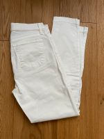 J BRAND Jeans Hose Skinny, Weiß, Gr. 27 (36/M) Hamburg-Nord - Hamburg Eppendorf Vorschau