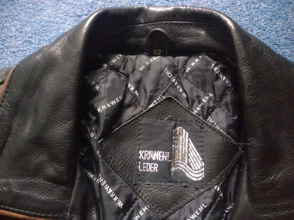 Motorradjacke Lederjacke Herren Damen in Berlin