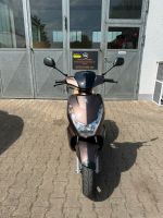 Peugeot Kisbee 50ccm 4T Roller 25km/h Mofa oder 45km/h Bayern - Altfraunhofen Vorschau