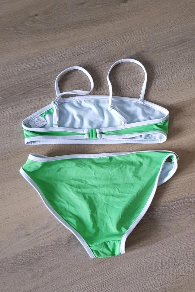 Bikini Zara Größe 140 in Haan