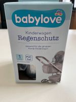 Regenschutz Kinderwagen (universal) Nordrhein-Westfalen - Dinslaken Vorschau