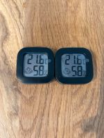 2x Mini LCD Digital Thermometer /Hygrometer mit Batterie, schwarz Nordrhein-Westfalen - Rösrath Vorschau