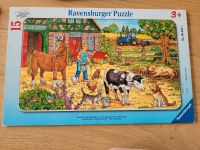 Ravensburger Puzzle 3+ / Bauernhof Baden-Württemberg - Ulm Vorschau