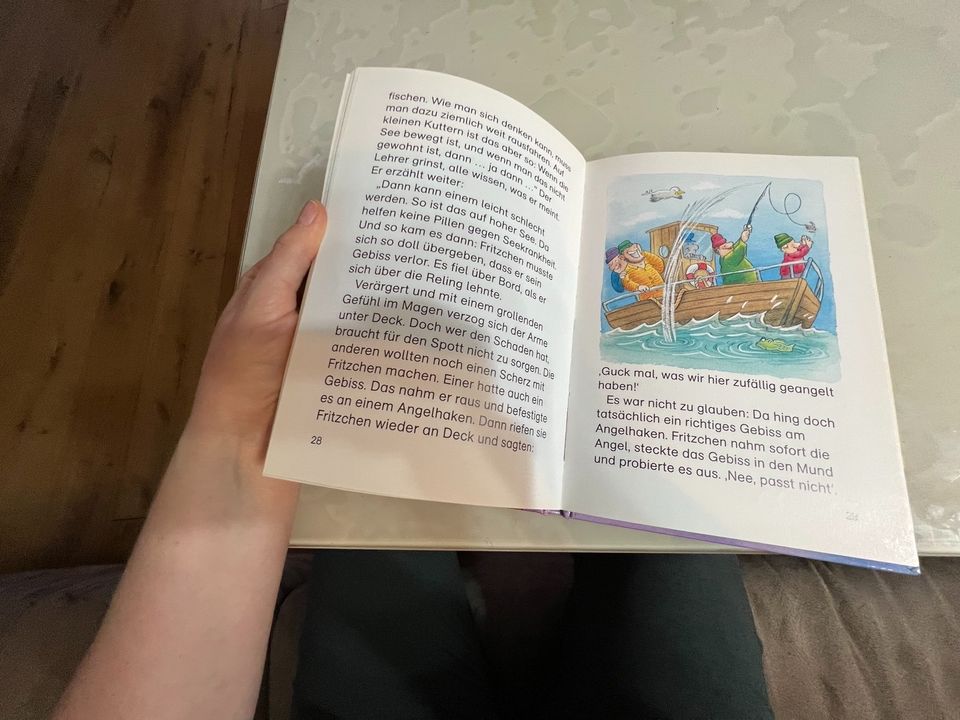 Leselöwen Schülergeschichten Kinderbuch7JahreLESEN LERNEN FÖRDERN in Köln