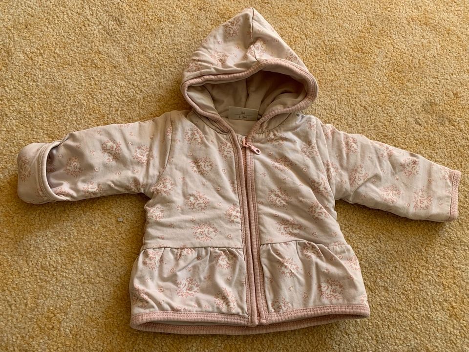 Fixoni Babyjacke 56 wie neu in Leipzig